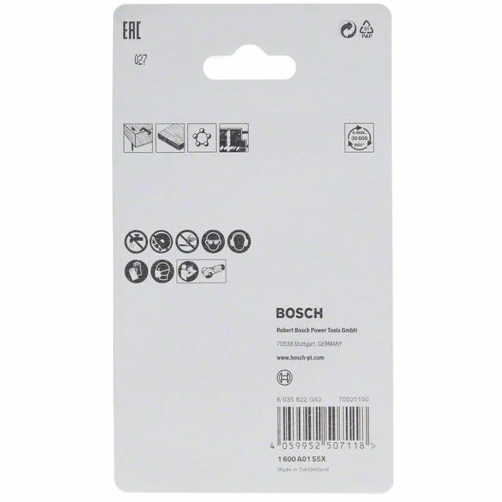 Bosch Tarcza tnąca Carbide Multi Wheel Ø 50 mm Easy Cut&Grind