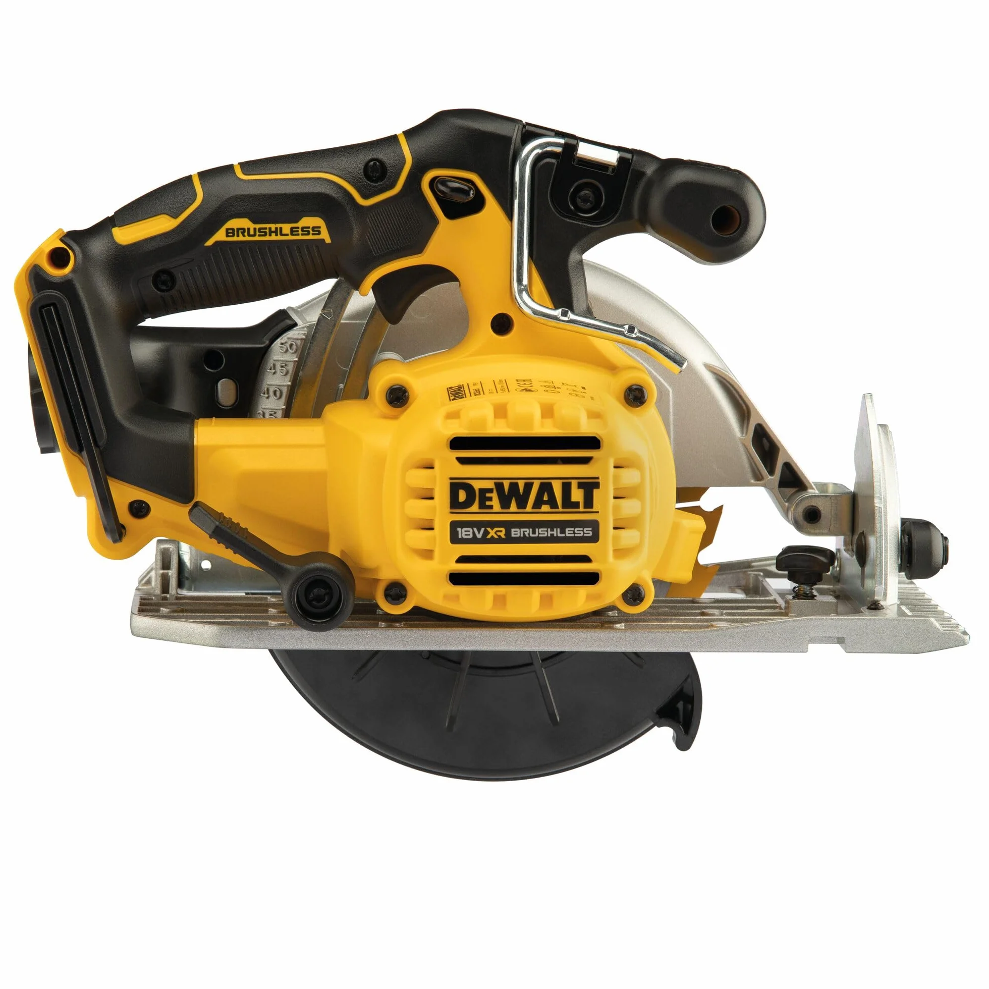 DEWALT DCS565N-XJ 18V XR 165mm piła tarczowa akumulatorowa
