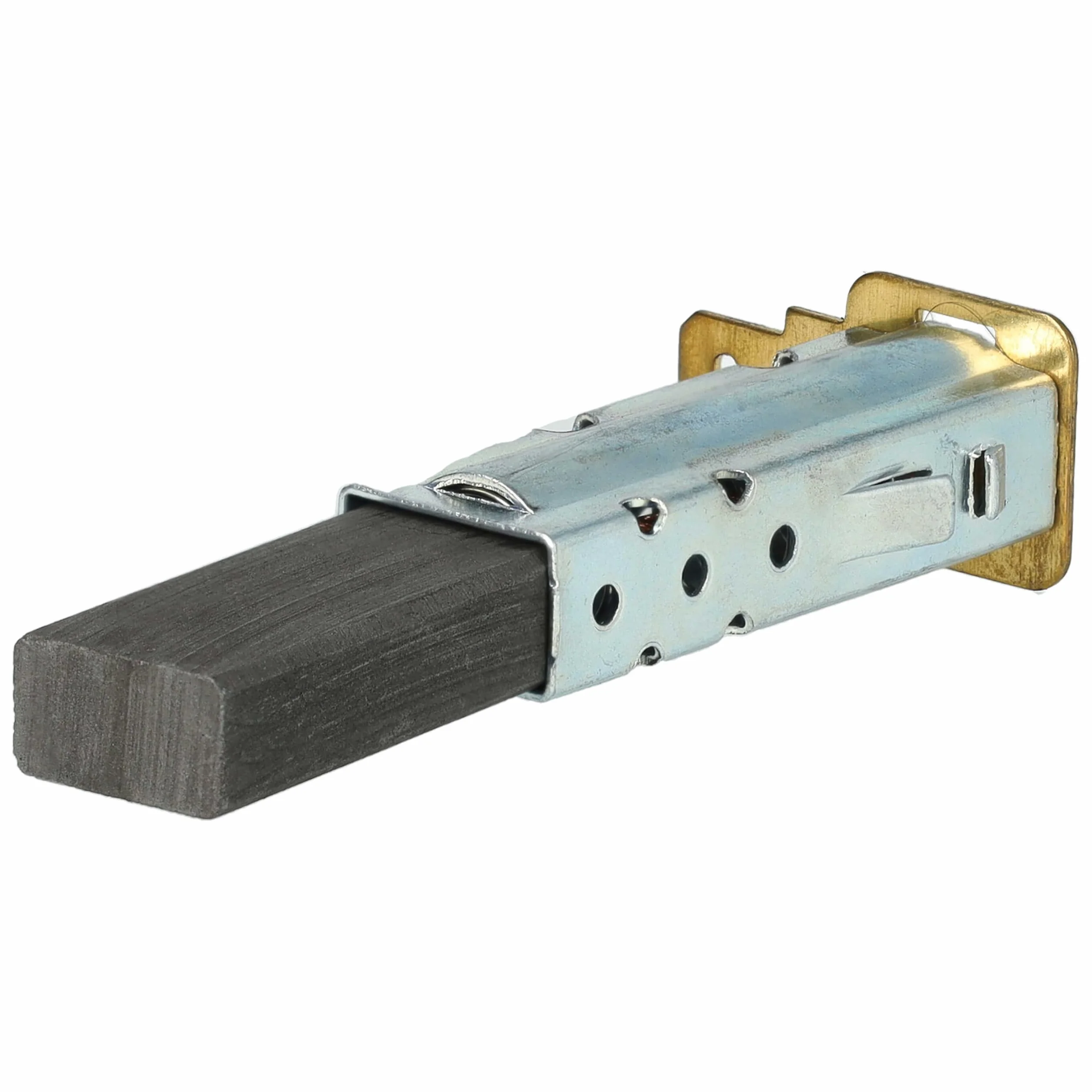 vhbw 2 x szczotka węglowa 26,2 x 10,1 x 6,9 mm do Stihl MSE 141C