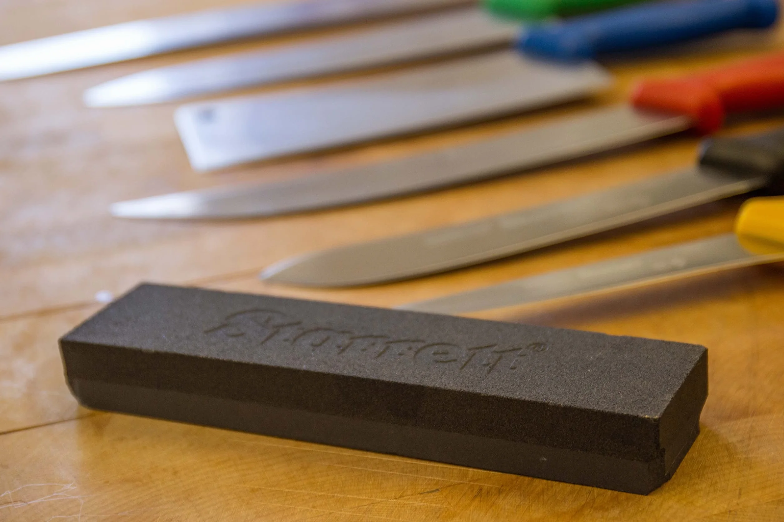 Starrett Kbks1 Kamień do Ostrzenia 200 mm