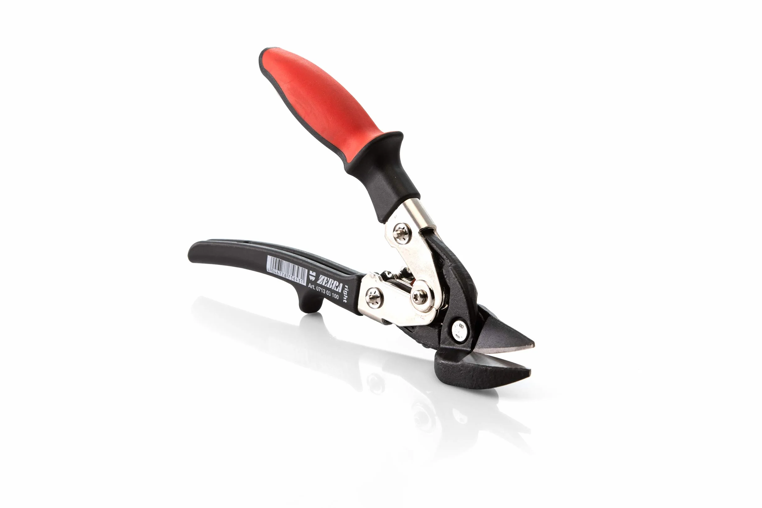 Würth Nożyce do blachy 260 mm do cięcia przelotowego i figurowego
