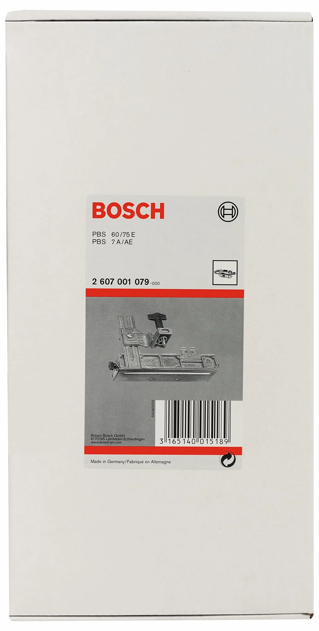 Bosch Professional Prowadnica równoległa i kątowa