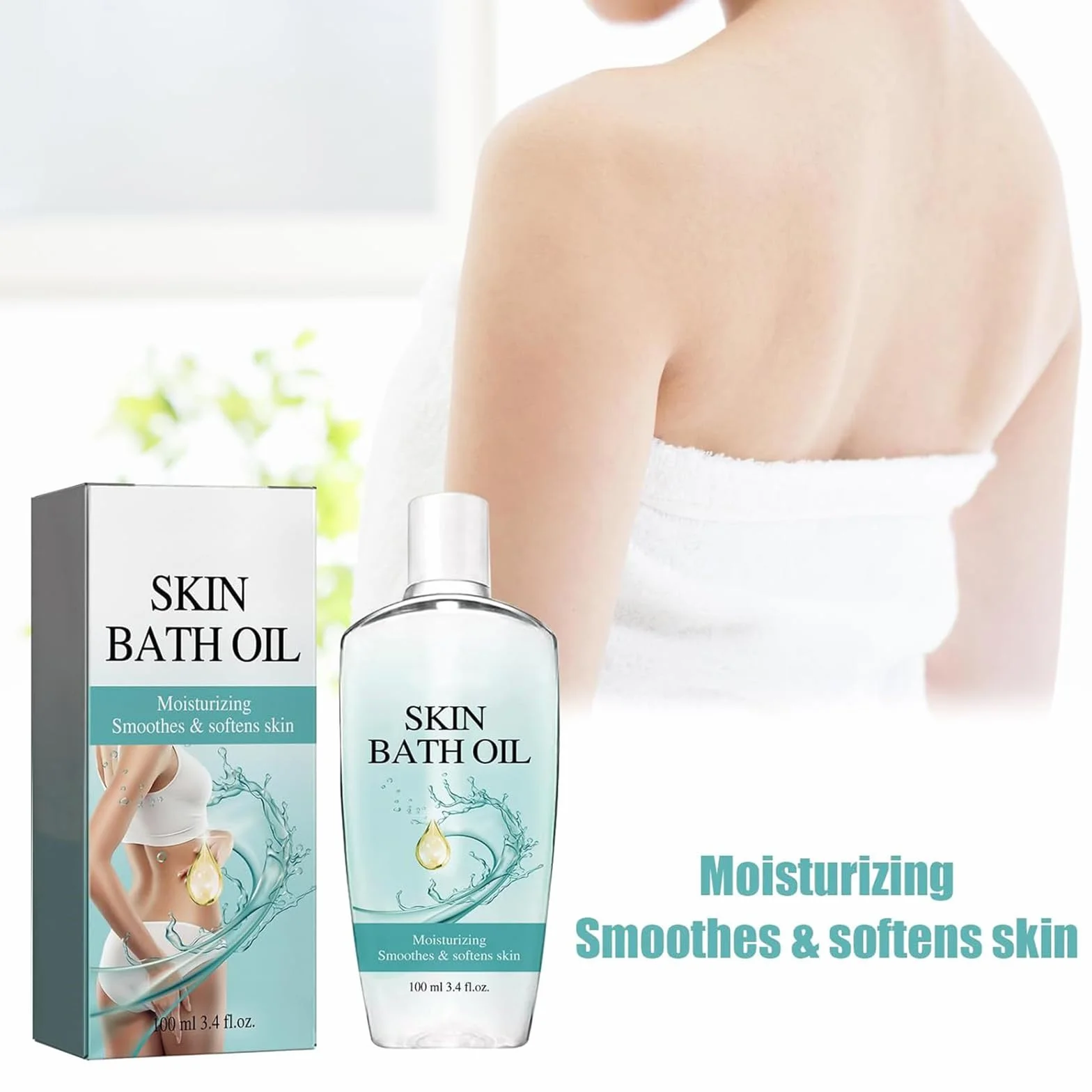 Acidified Original Skin Bath Oil So Soft Original Skin Bath Oil So Soft, oryginalny olejek do kąpieli, miękki, miękki, oryginalny olejek do kąpieli, wygładza i zmiękcza suchą lub szorstką skórę