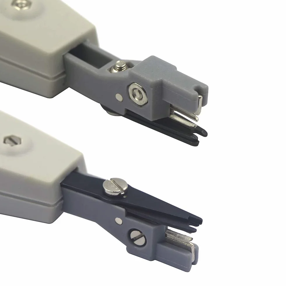VCE G602 Narzędzie punch-down Ethernet Krone RJ45 Cat5 Cat6 Cat7 kabel telefoniczny IDC ściągacz izolacji zestaw
