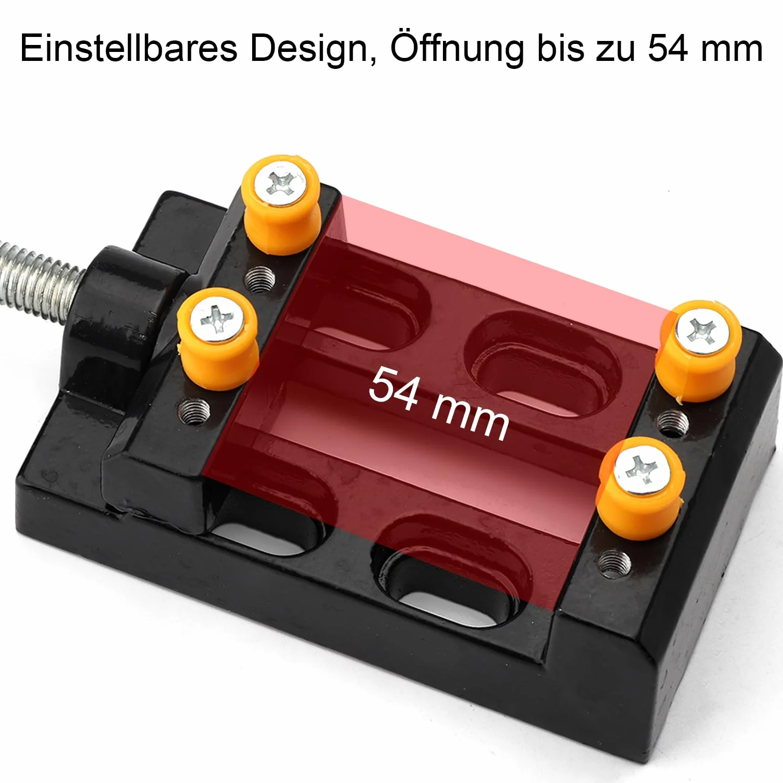 Imadło stołowe 57 mm mini do biżuterii rękodzieła DIY