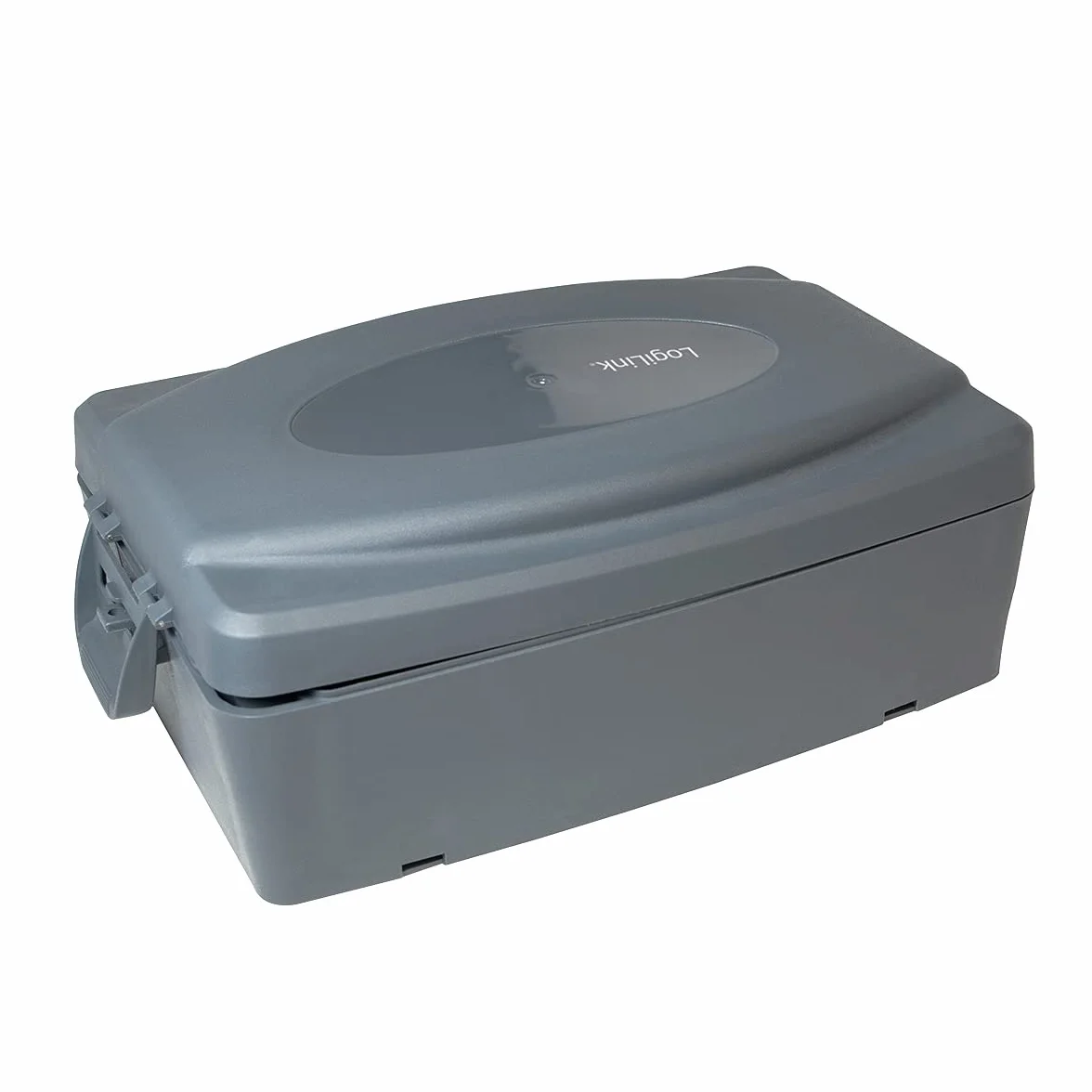 Logilink Skrzynka Elektroniczna 32 x 21 x 11.5 cm Szary