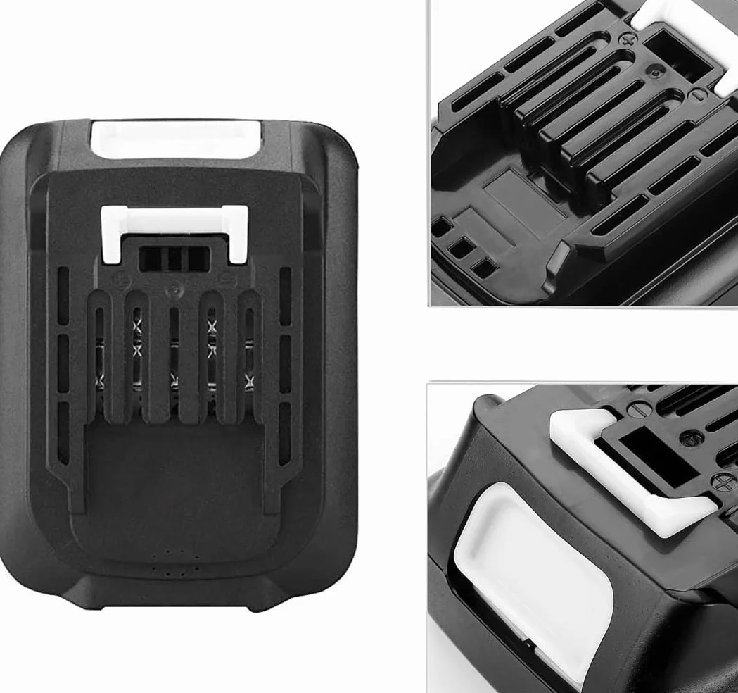 Makita 12V CXT Bateria i Ładowarka BL1021B BL1016 BL1041B