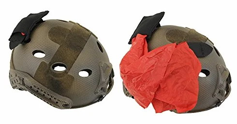 8Field Airsoft Deathrag / Hitchrag / Znaczniki Hitów Deathrag w torbie - Airsoft Softair Üaintball