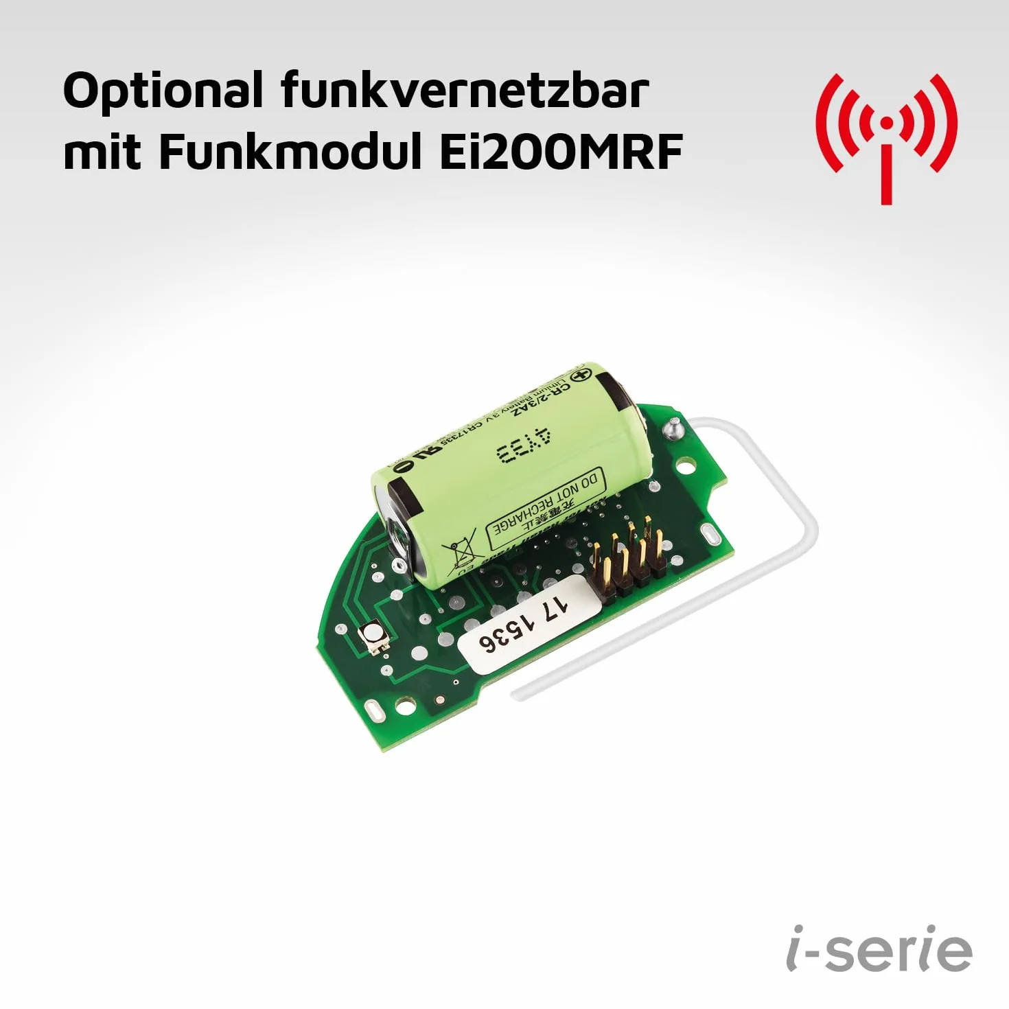 Ei Electronics czujnik tlenku węgla seria AudioLINK detektor CO bateria 10 lat