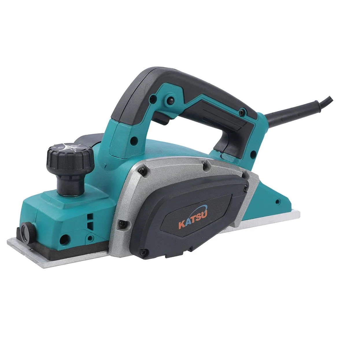 Strug elektryczny 600 W 82 mm głębokość cięcia 1 mm do drewna i mebli