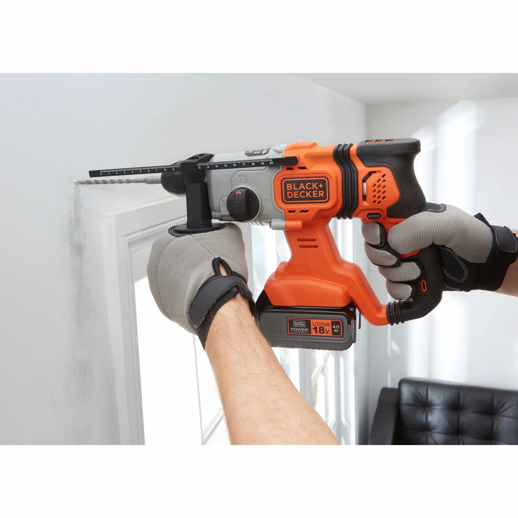 BLACK+DECKER Akumulator 18 V 4.0Ah 72Wh BL4018-XJ