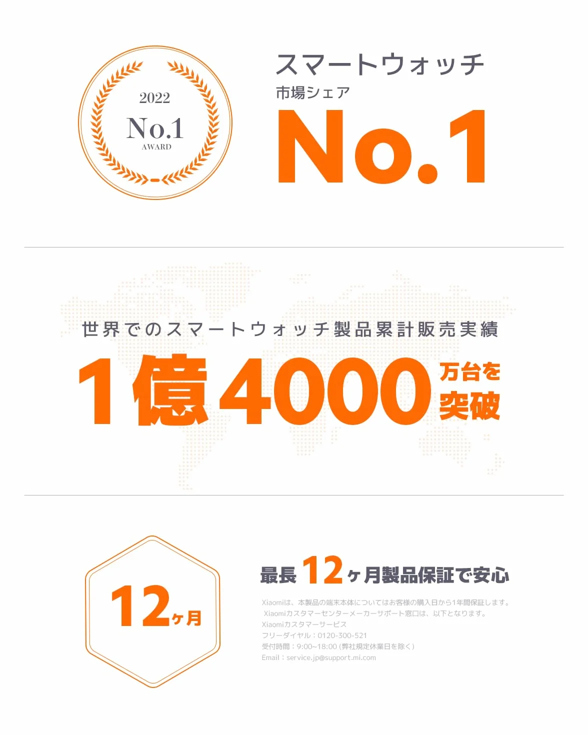 Xiaomi Smart Band 8 Active black