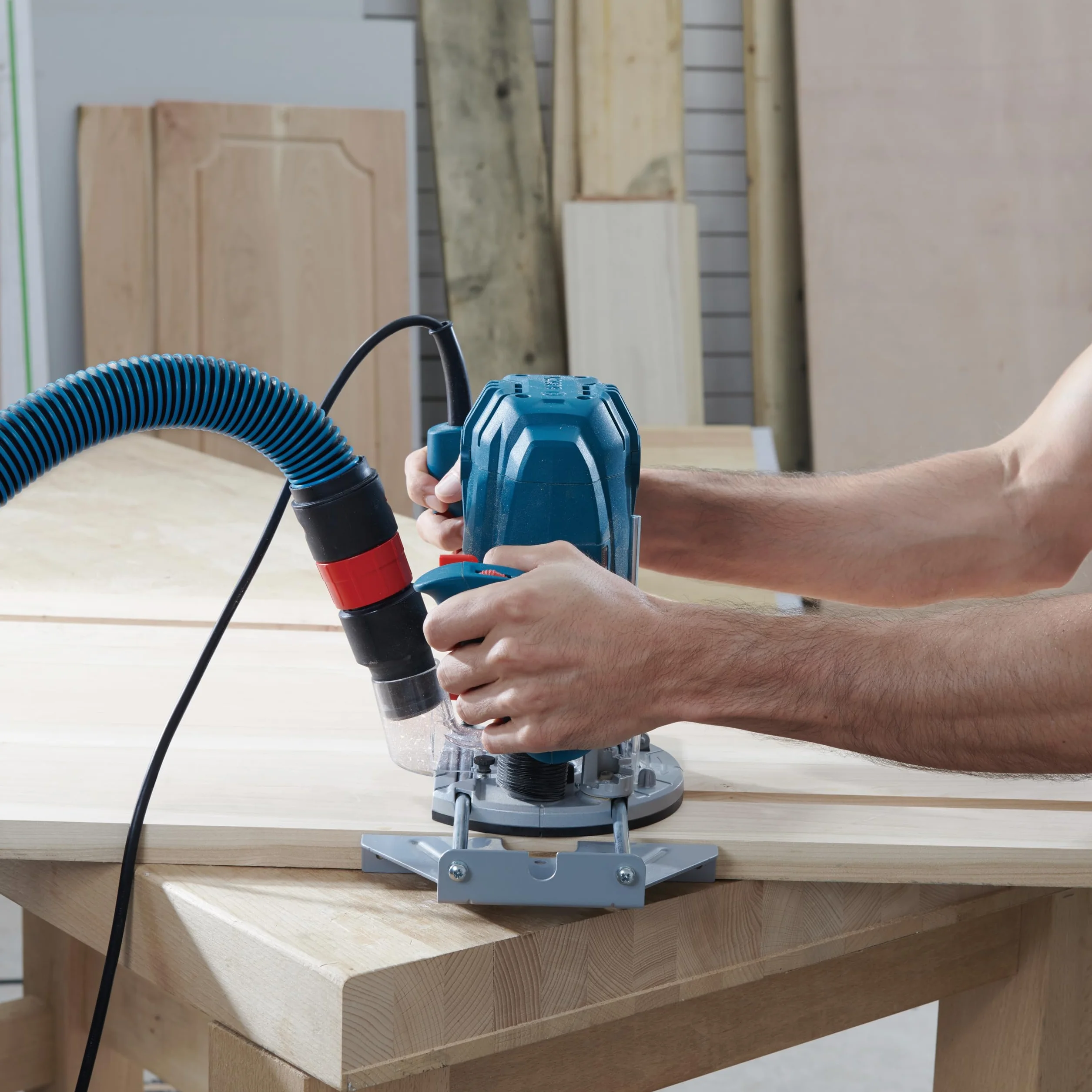 Bosch Profesional Adapter Do Węża GAS 15/20