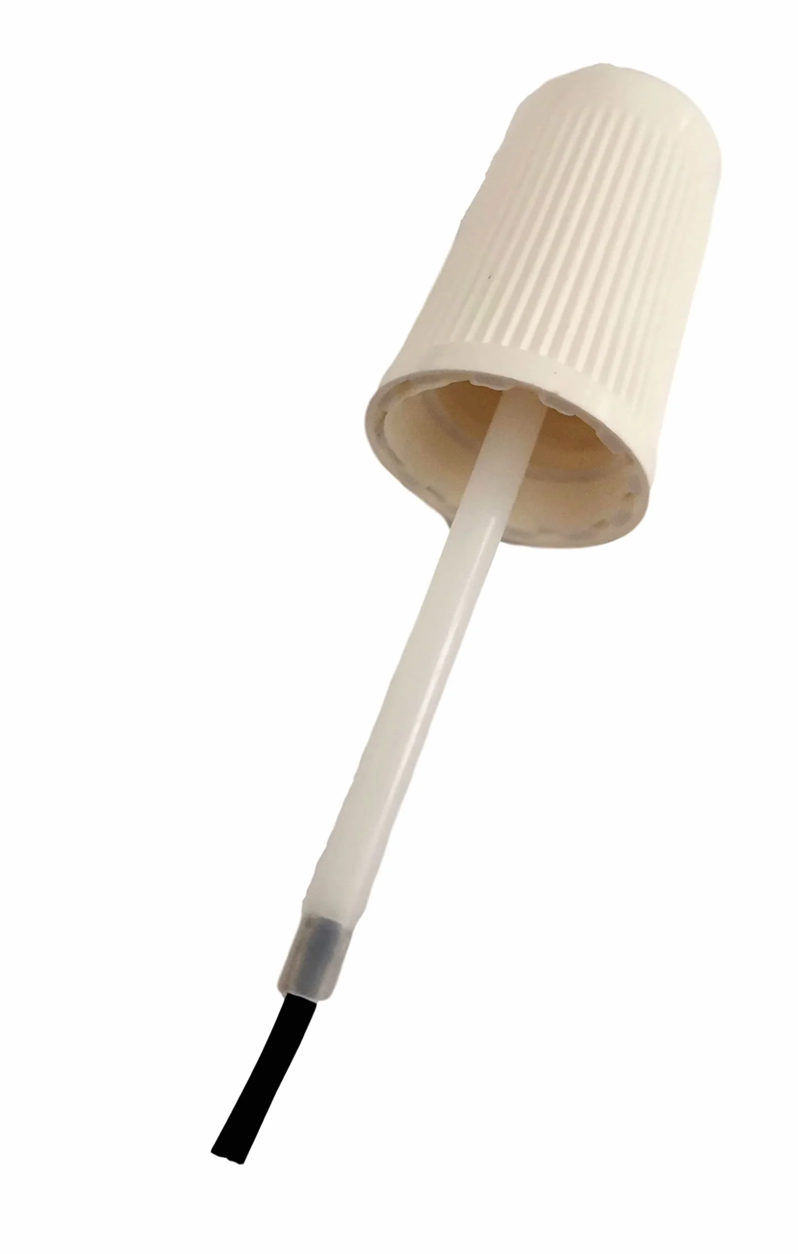 Alex Flittner Designs Lakier w sztyfcie RAL 9003 SIGNALWEISS aksamitny matowy 20ml Sztyft do naprawy Akrylowy lakier do retuszowania Lakier naprawczy Drewno Metal Meble Łazienka