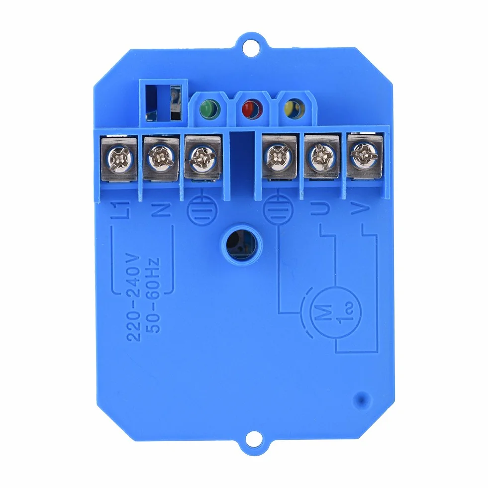 Płytka sterująca do pompy wodnej 220 V 50-60 Hz EPC-2