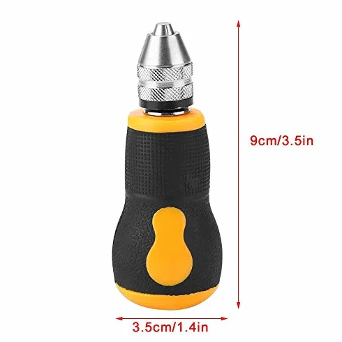 Zestaw mikro mini wiertarek ręcznych z 10 wiertłami spiralnymi 0,8–3,0 mm, imadło precyzyjne