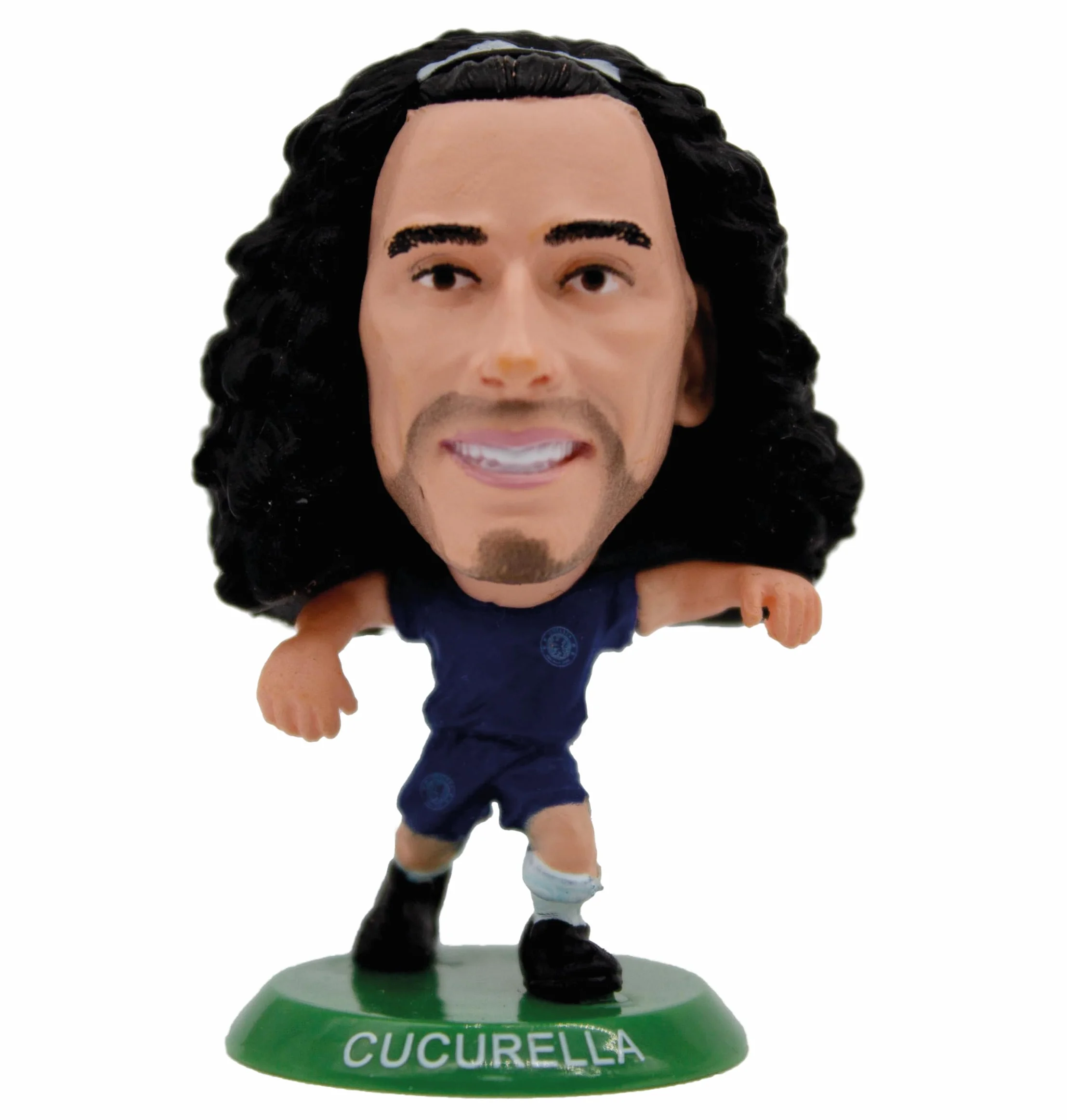 SoccerStarz - Chelsea Marc Cucurella - Home Kit (Classic Kit)