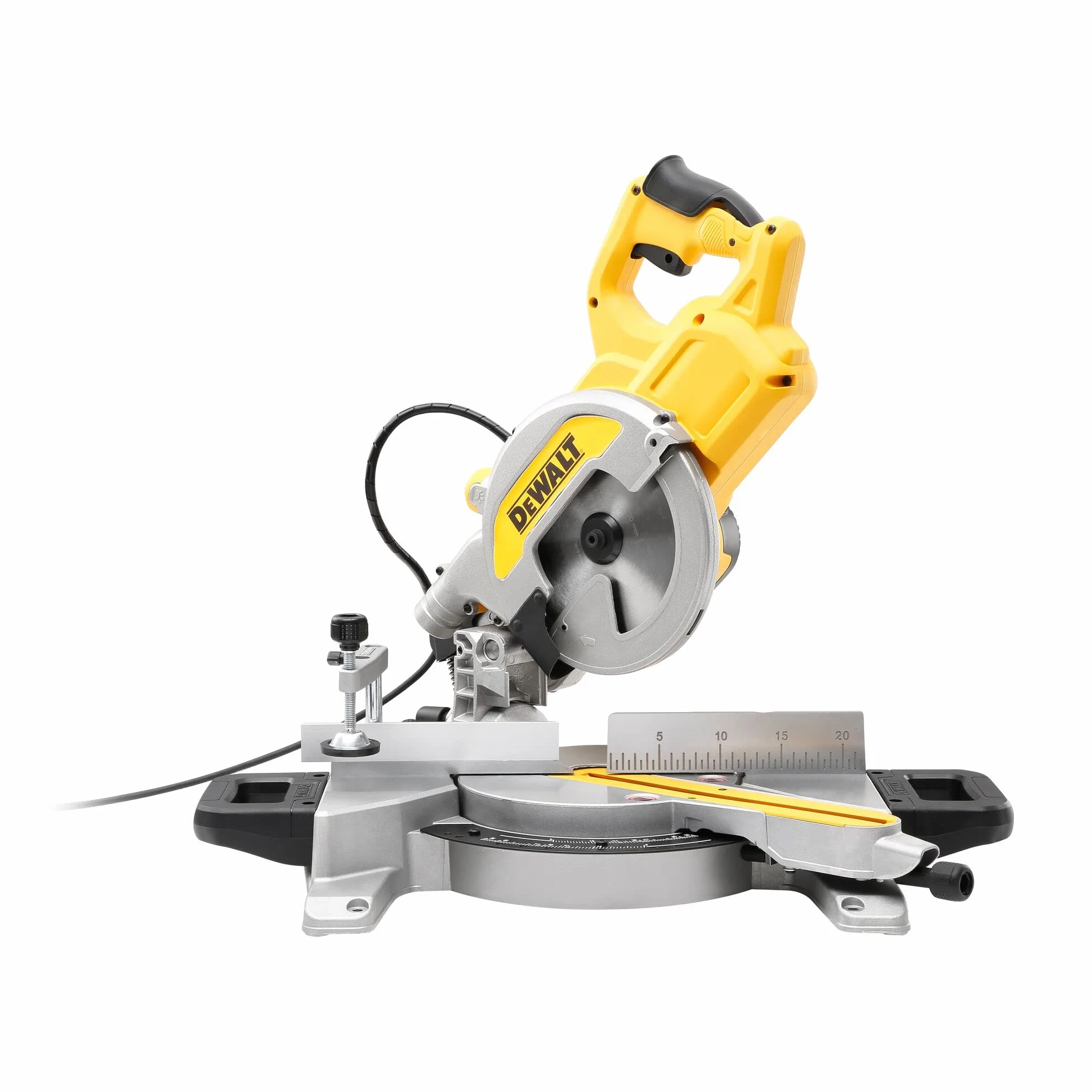 DEWALT Ingletadora telescópica 1800W ø216mm XPS