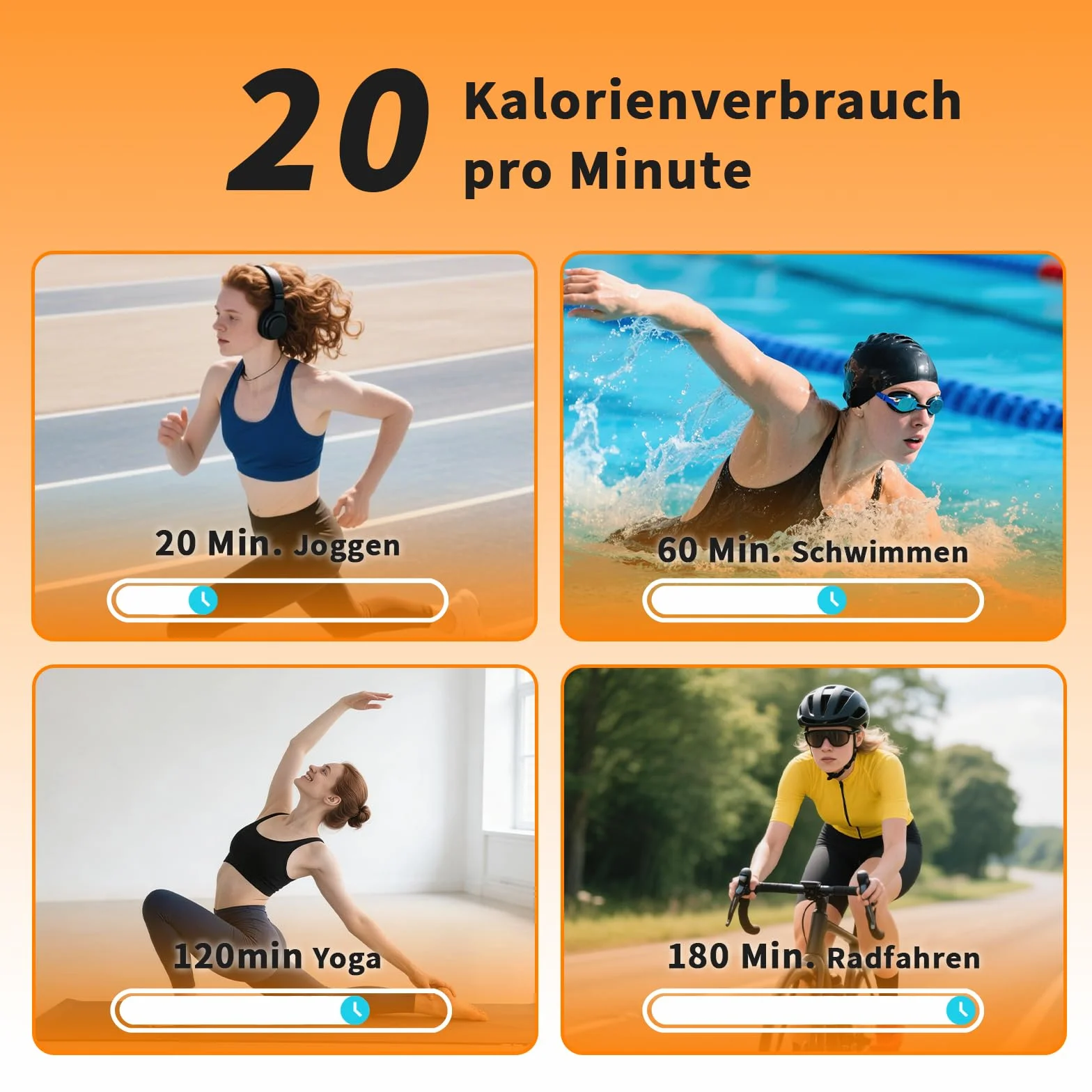 Stair Stepper do domu: Stairmaster do domu | urządzenie fitness do wspinaczki schodów | kompaktowy składany stepper cardio Fitness – regulowane kierownice/pedały i wyświetlacz LCD (A)