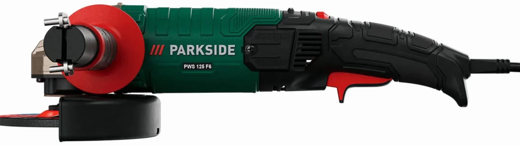 PARK SIDE Szlifierka kątowa Parkside PWS 125 F6 1200 W 230 V