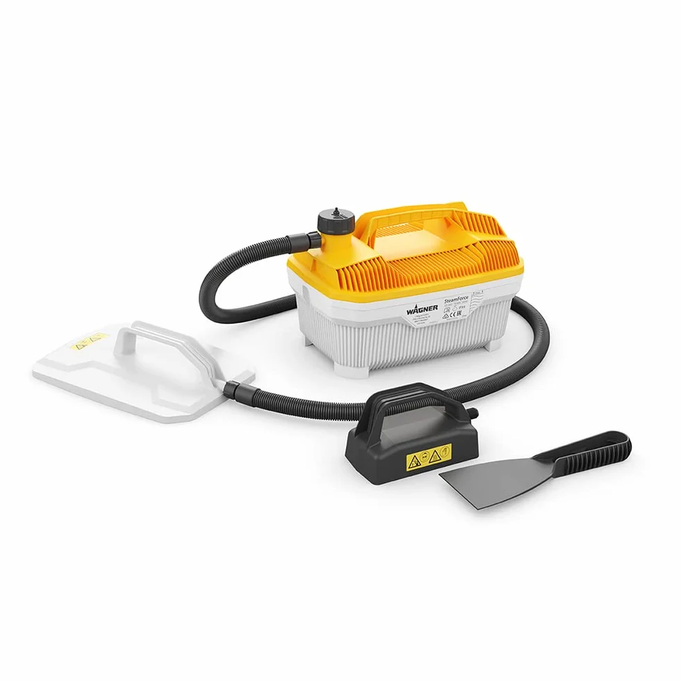 WAGNER SteamForce Plus Środek do usuwania tapet 4 l 2000 W 230 V