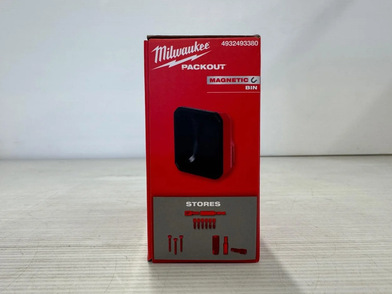Milwaukee PACKOUT taca magnetyczna 10 x 10 cm