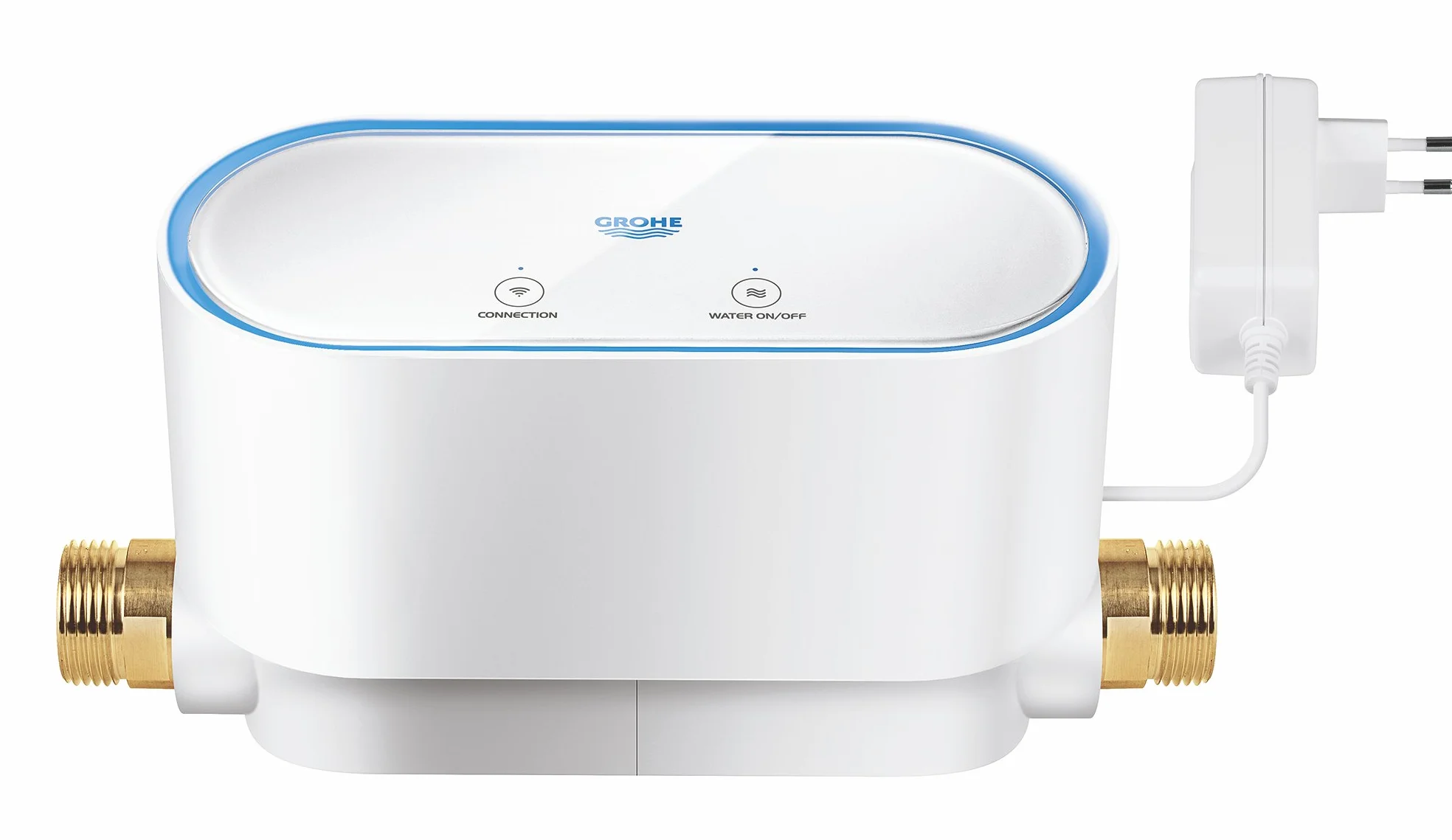 Grohe Sense Guard Czujnik Wody Biały 33,5 x 17,5 x 14 cm