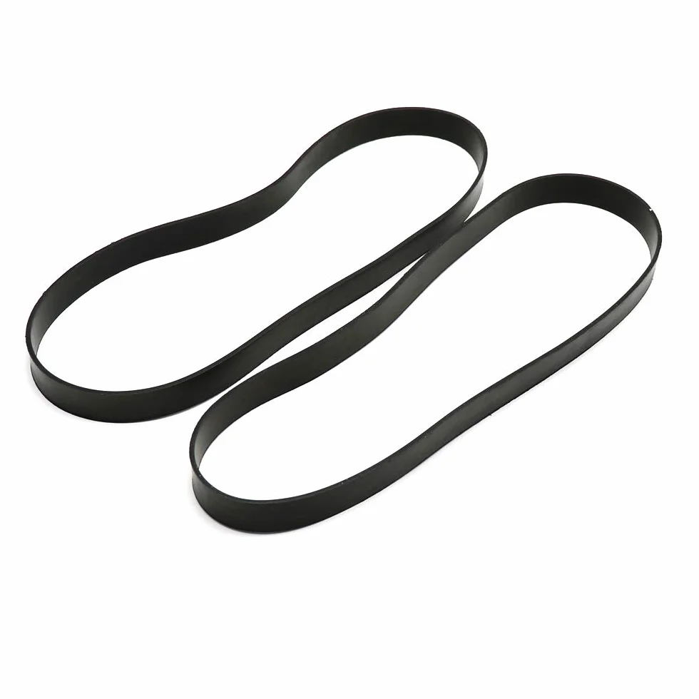 Gumowy pasek do piły taśmowej 40,6 cm, czarny