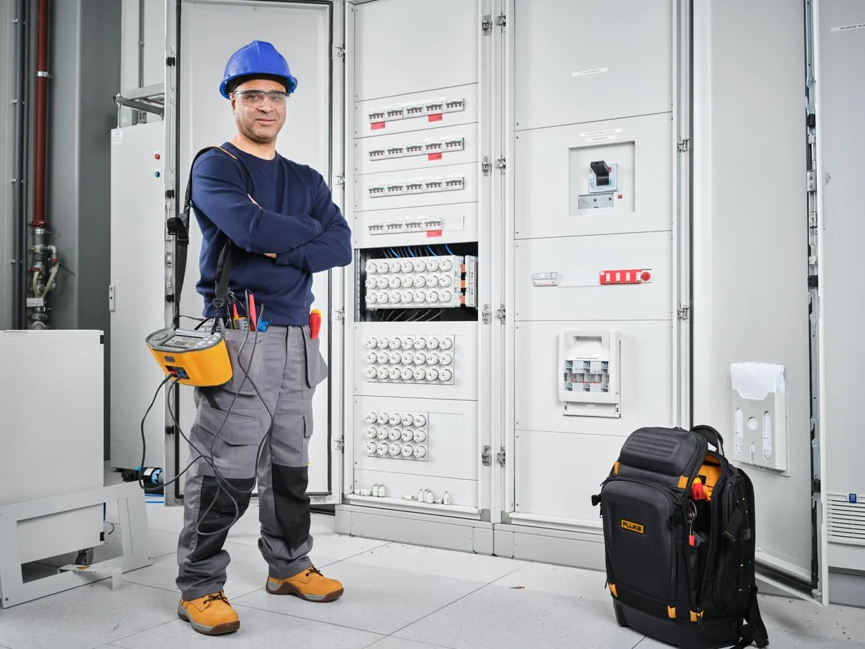 Wielofunkcyjny tester instalacji Fluke 1673 FC