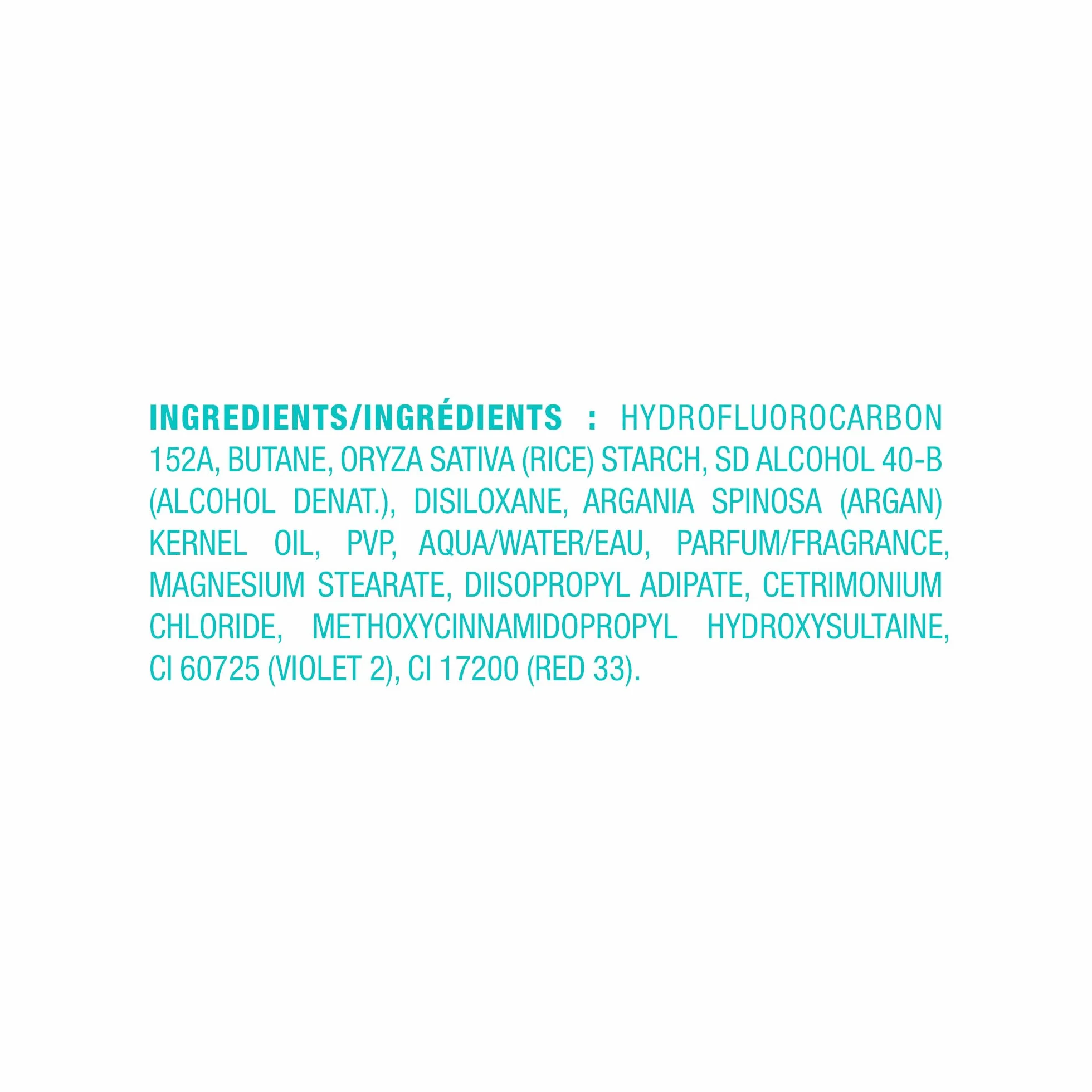 Moroccanoil Suchy szampon do włosów jasnych, 205 ml