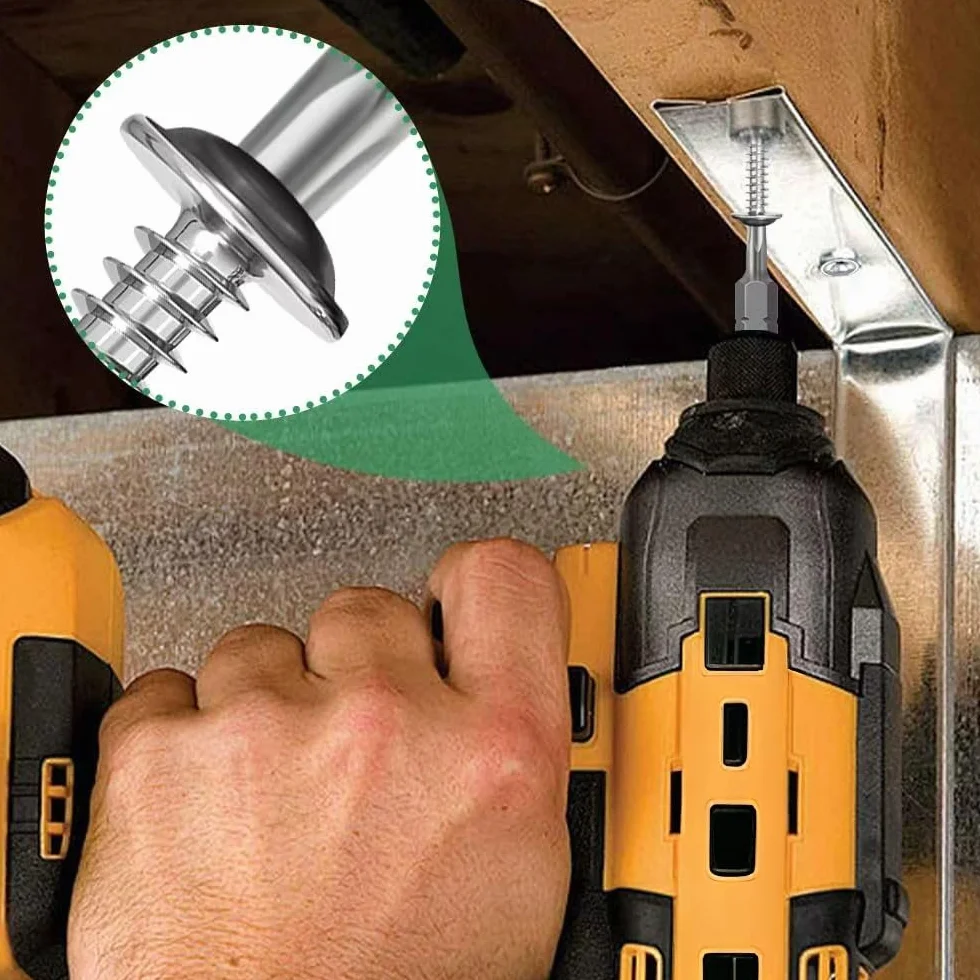 Wkręty blachowe ze stali nierdzewnej M4 x 20 mm A2 V2A Torx pełny gwint 100 sztuk