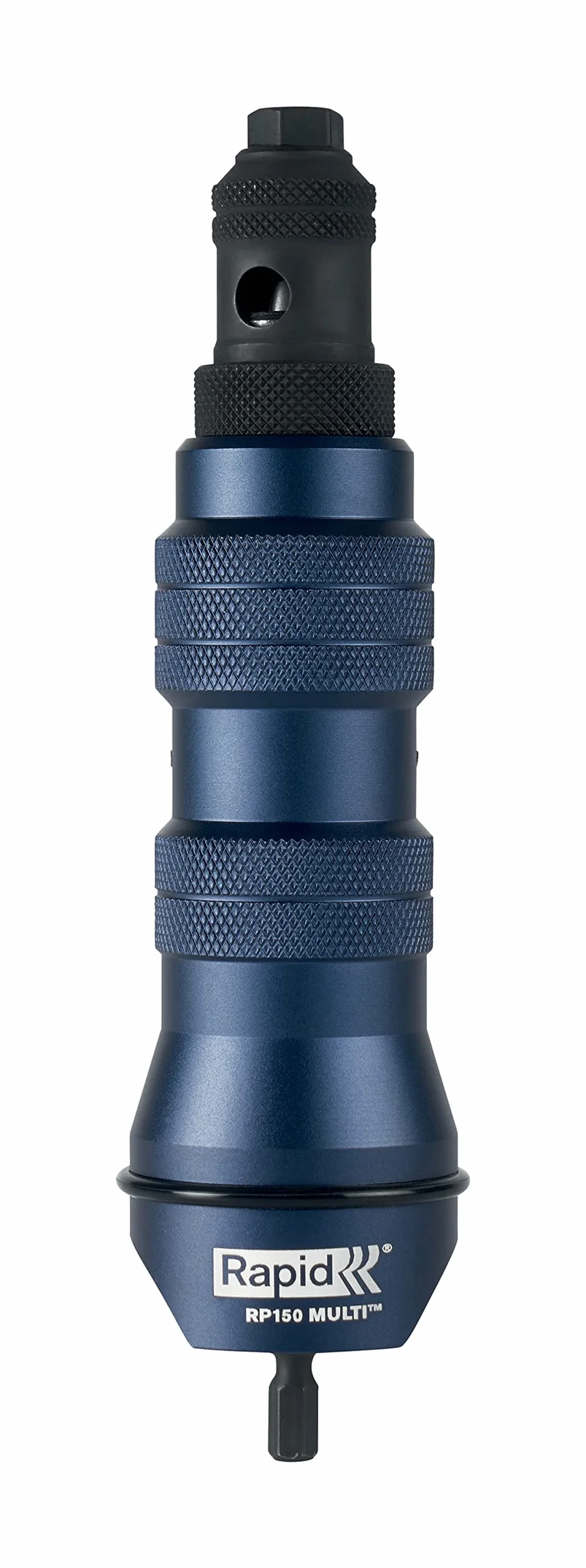 Adapter RP150 Multi do Nitów Zrywalnych 3,2–4,8 mm, Mocowanie do Wiertarko-Wkrętarki