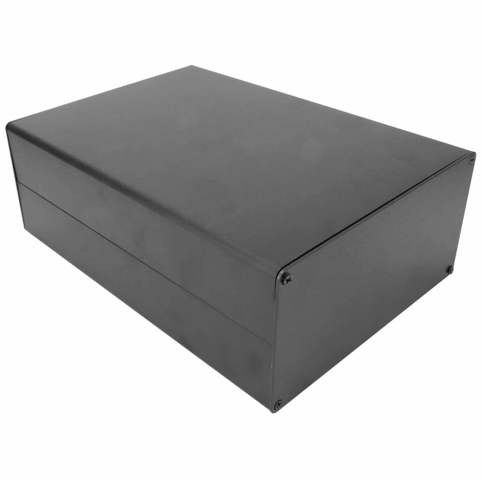 Aluminiowa obudowa chłodząca, 80 x 160 x 220 mm