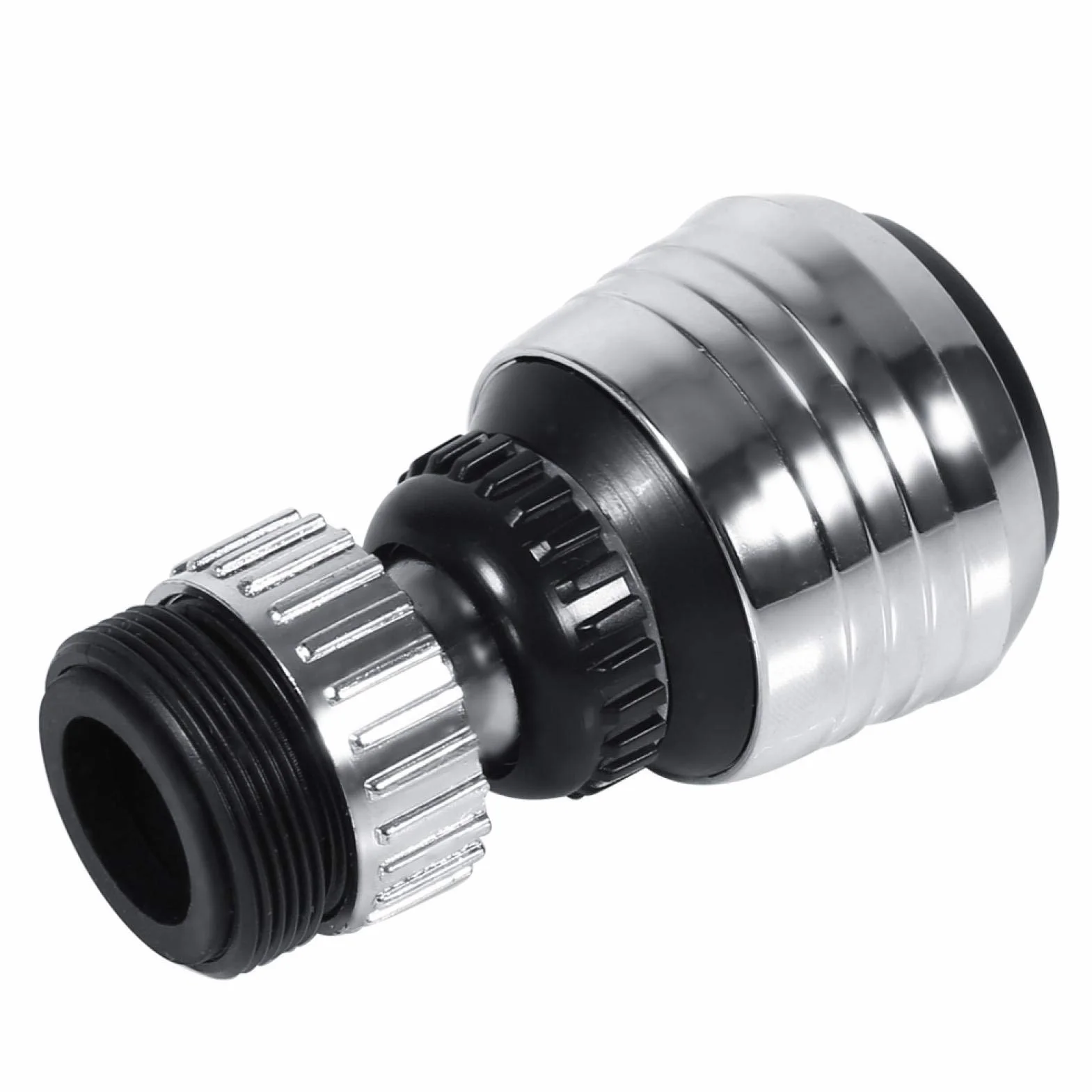 360 stopni obrotowa dysza do kranu adapter filtra oszczędzający wodę aerator kuchnia