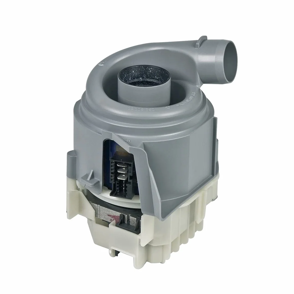 Bosch Siemens 12019637 oryginalna pompa grzewcza pompa podgrzewacz przepływowy pompa obiegowa zmywarka