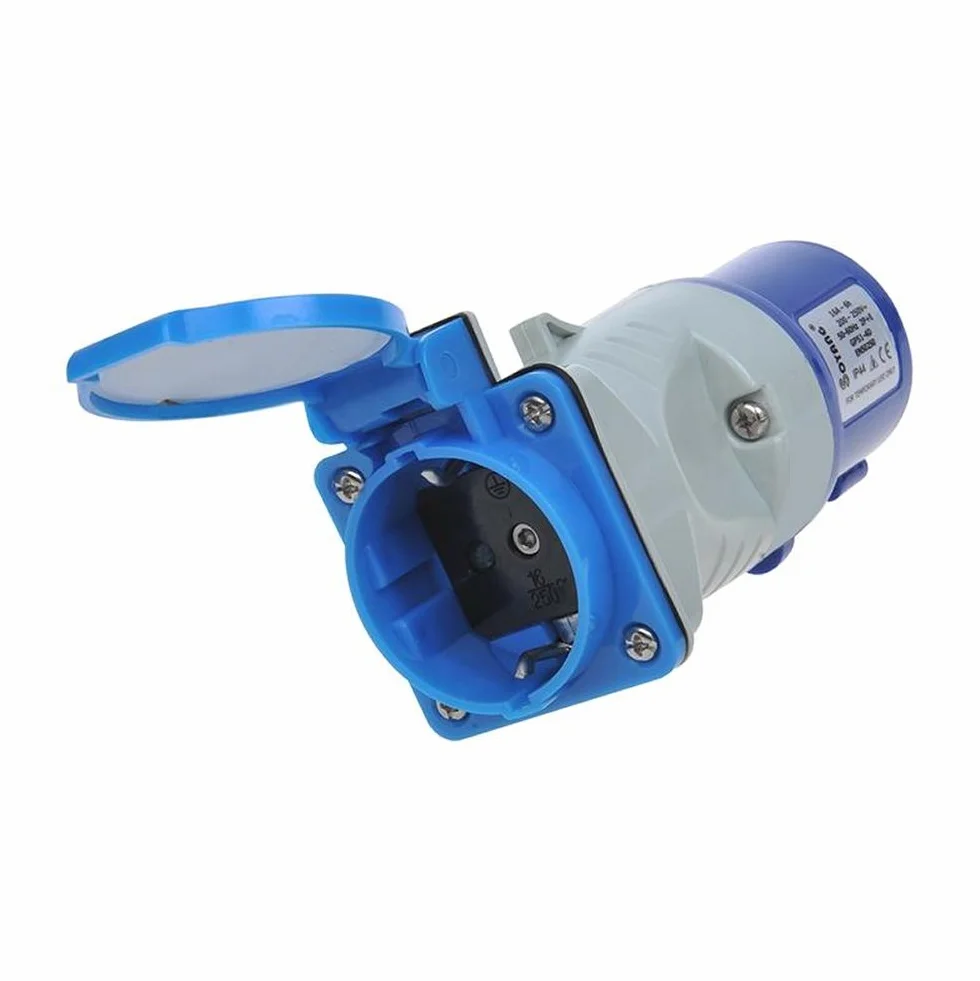 ProPlus 373519 adapter złącze CEE do gniazda Schuko
