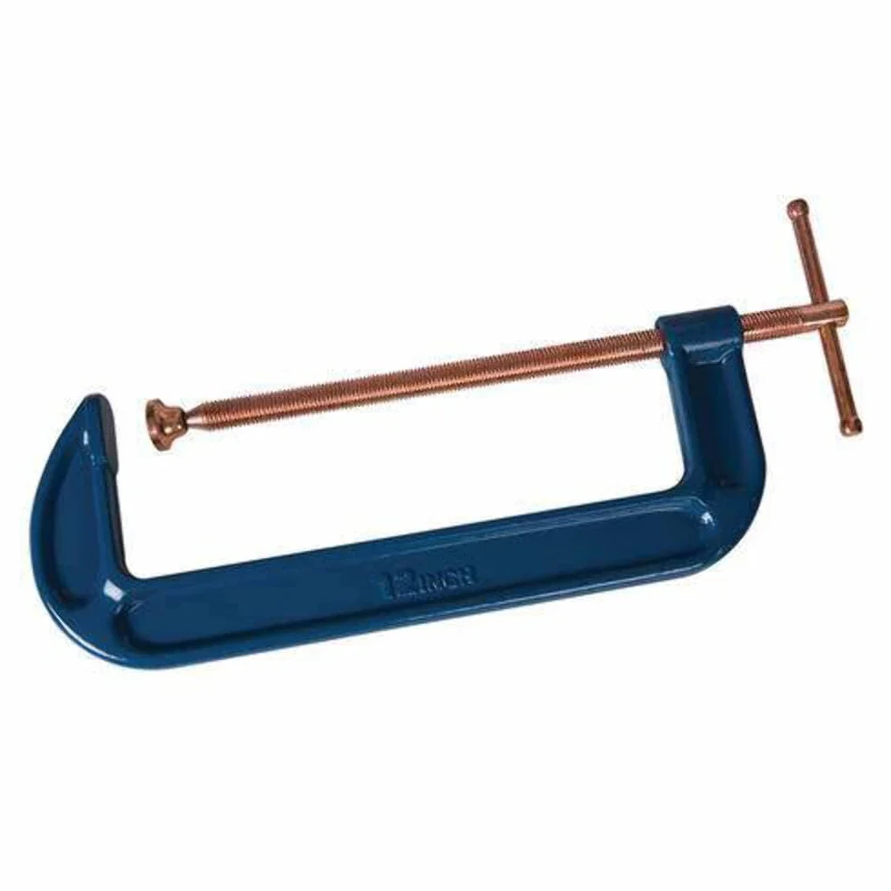 Silverline VC32 G-Clamp 300 mm