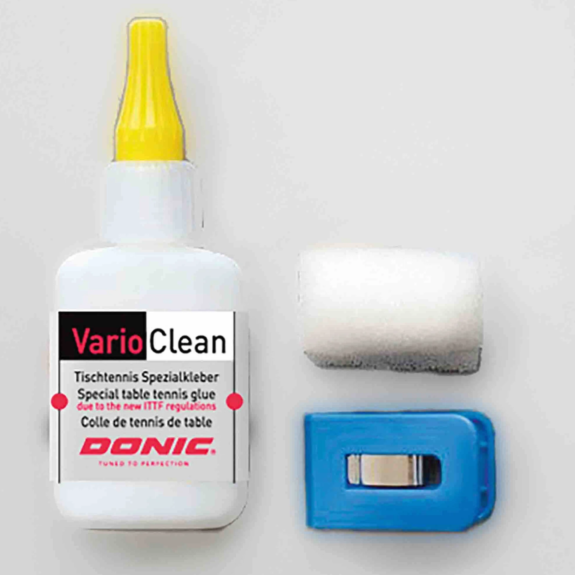 DONIC Vario Clean 37 ml opcje St