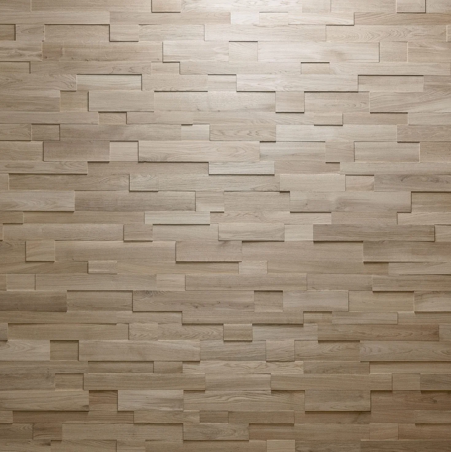 Dębowa okładzina ścienna 3D OZO Lite 1 m2
