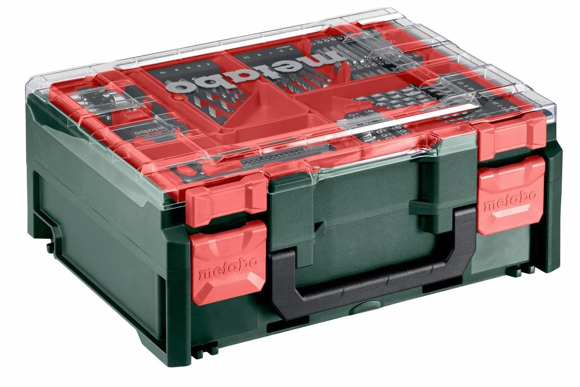 Metabo SB 614053710 akumulatorowa wiertarko-wkrętarka udarowa 18V 2Ah LiPower 13/36mm 1.6kg