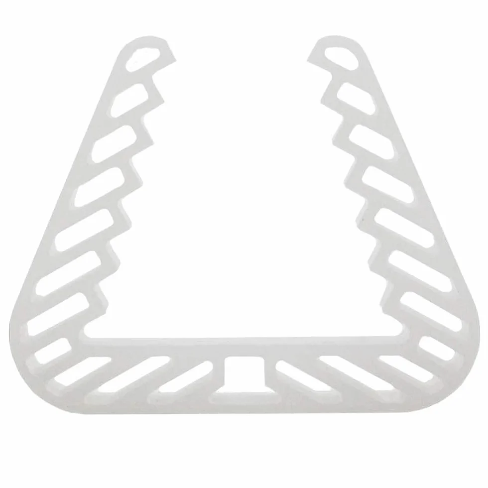 BURG-WÄCHTER Klips do okien FKL 2090 T Transparentny