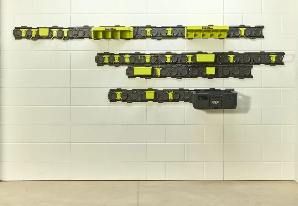 RYOBI RSLW801 Podwójny długi hak do zawieszenia narzędzi System LINK