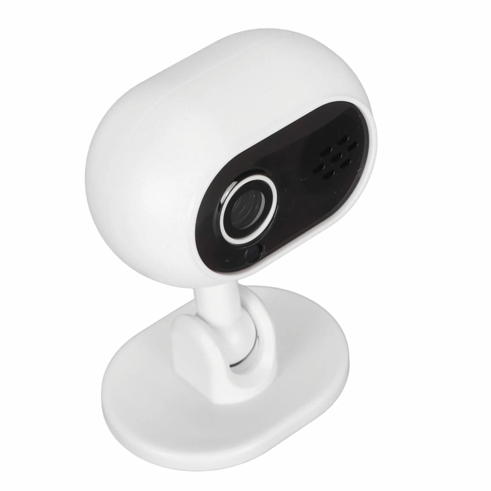 Kamera do monitoringu domu 1080P z dwukierunkowym monitorowaniem aplikacji dla zwierząt domowych dzieci i osób starszych – nagrywanie łatwa instalacja do użytku wewnątrz i na z