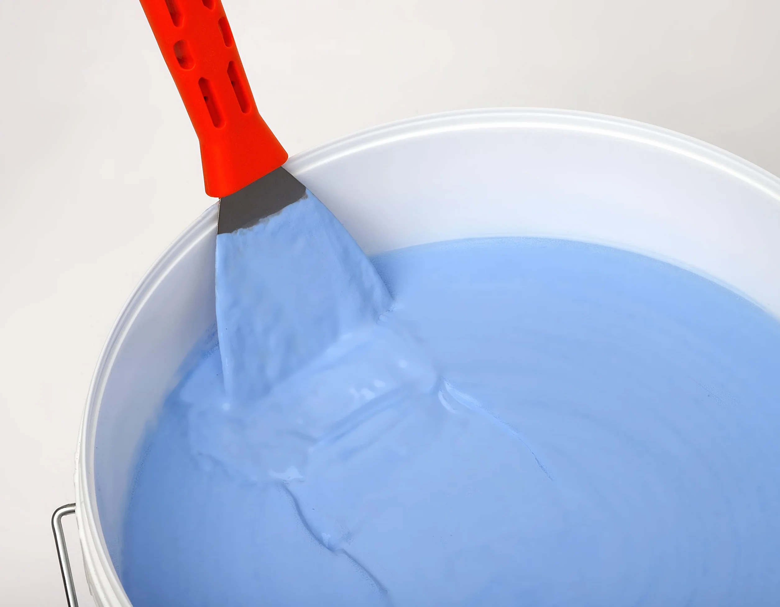 Masa uszczelniająca Folia w Płynie 1kg Niebieska wodoodporna do łazienki i prysznica
