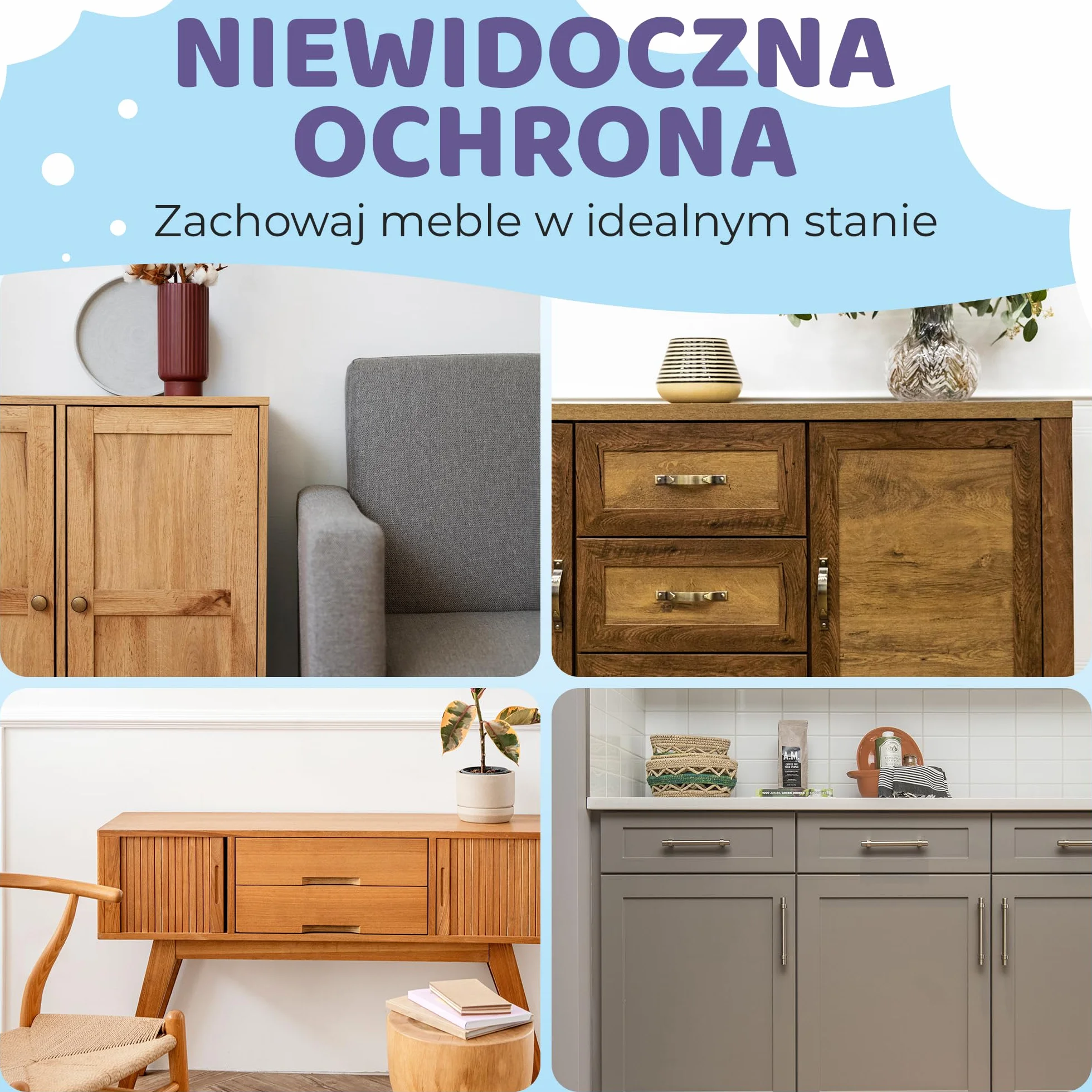Magnetyczna Blokada dla Dzieci 12 Zamków 3 Klucze Niewidoczny Zamek Magnetyczny do Szafek i Szuflad Zabezpieczenie bez Wiercenia