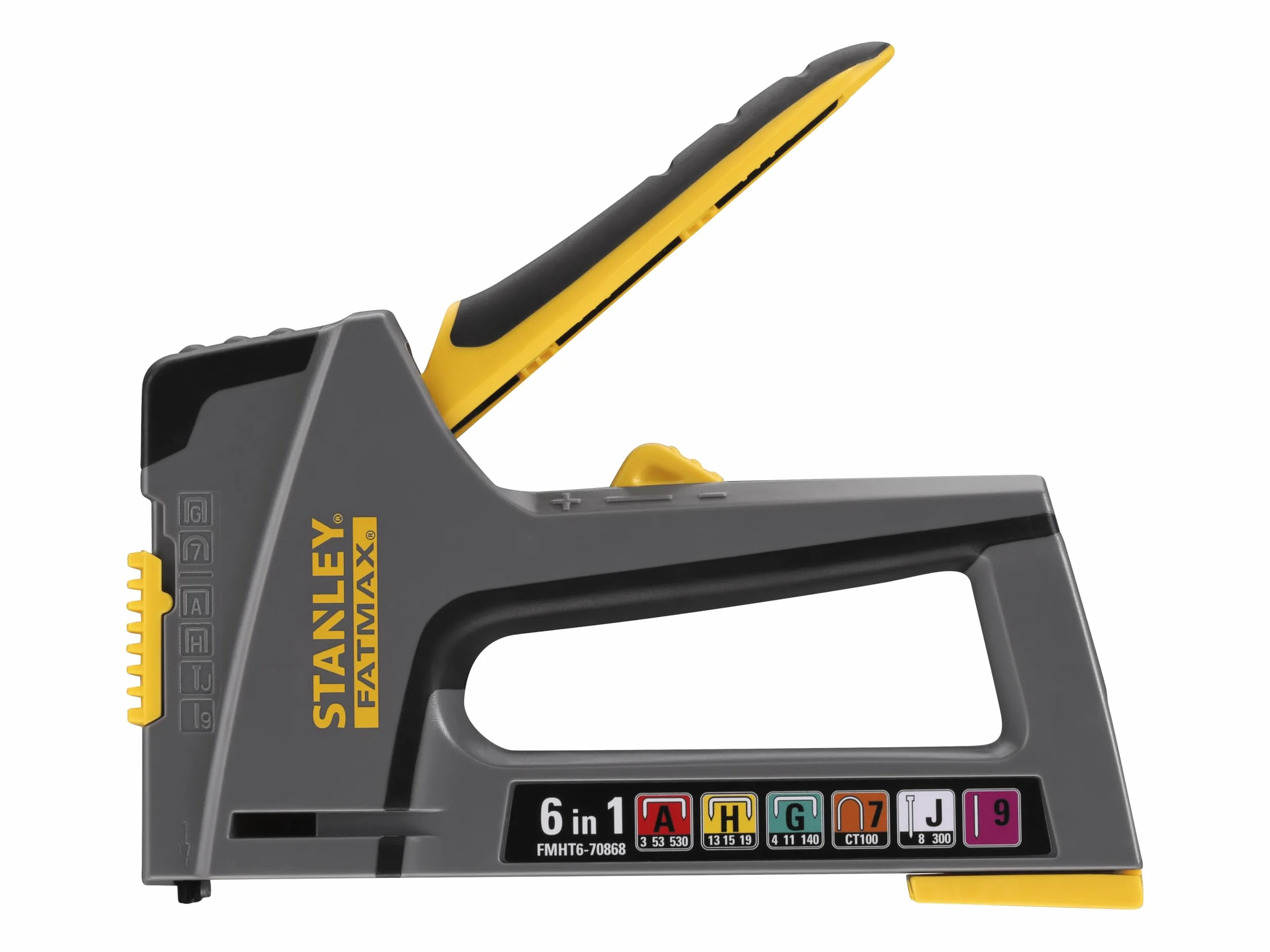STANLEY Precyzyjny Grapadora TR75 6w1 Ergonomiczna