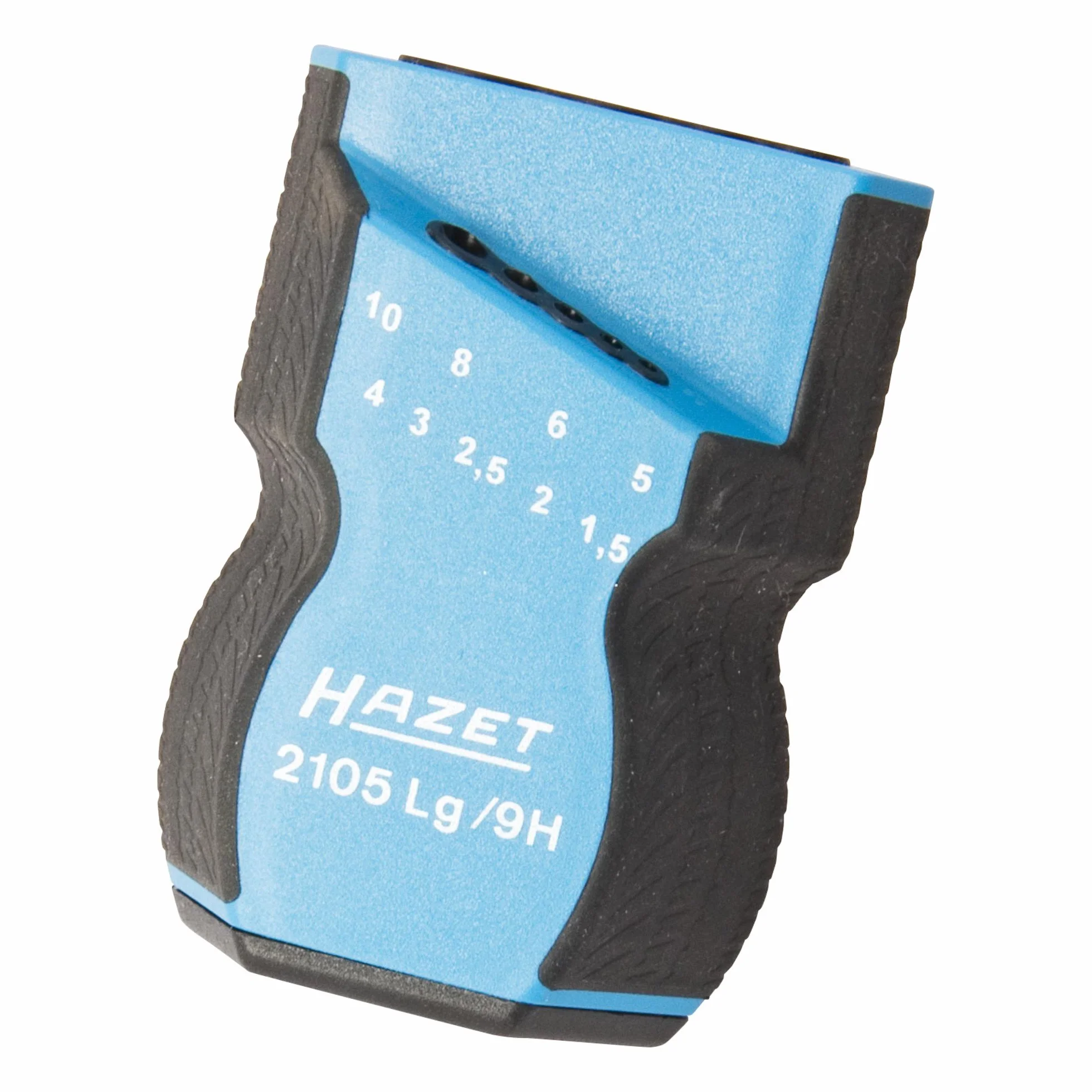 HAZET 2105LG/9HL pusty plastikowy klips wielokolorowy
