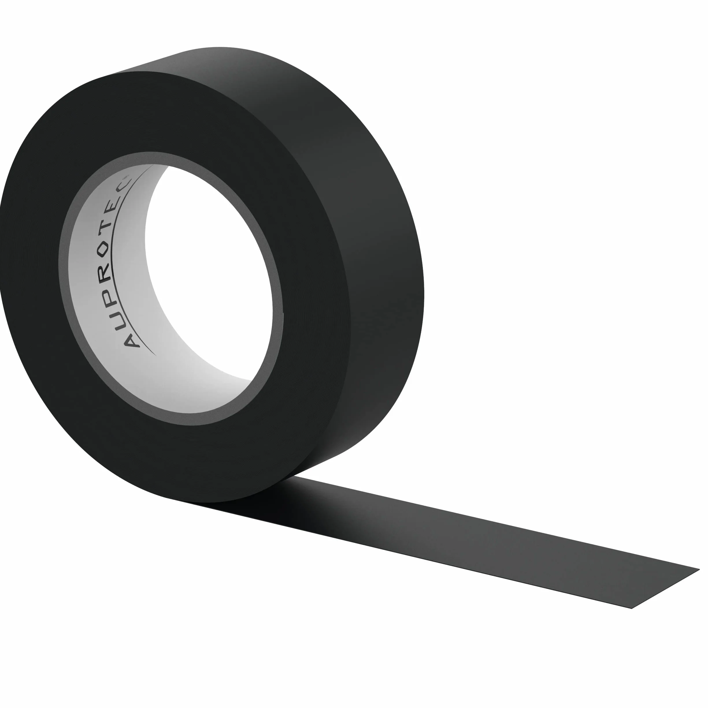 AUPROTEC VDE taśma izolacyjna PCW 15 mm x 10 m czarna DIN EN 60454-3-1