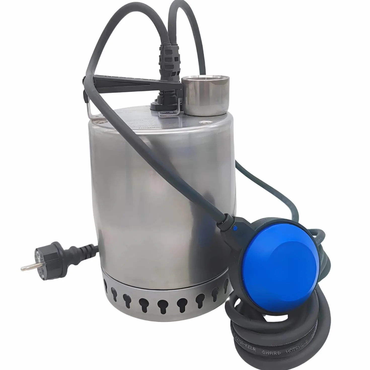 Grundfos Unilift Kp 250-A1 Pompa, Srebrny, 30 x 29.6 x 15.6 cm, 6 kg