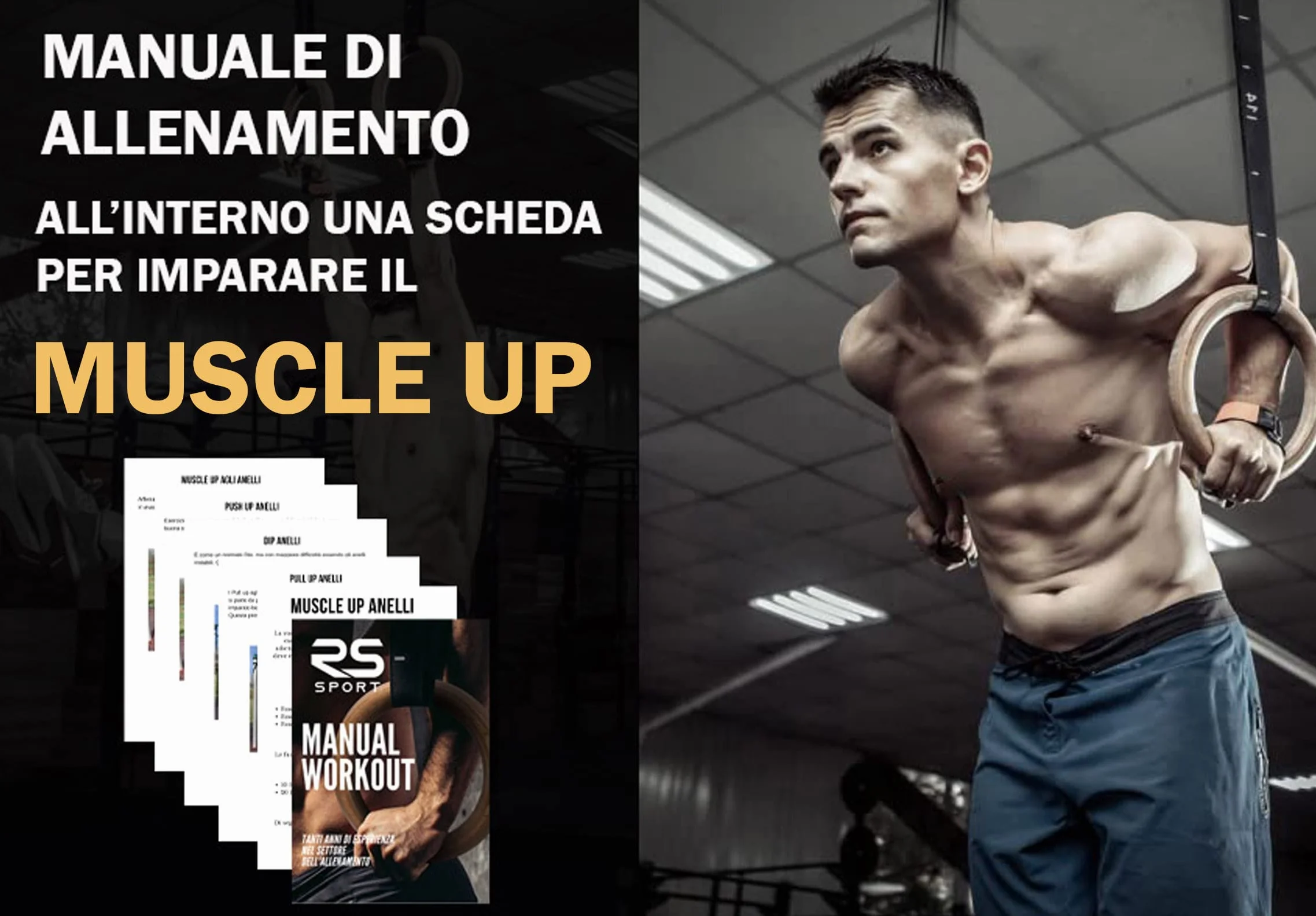 RS sportowe pierścienie Calisthenics, drewniane pierścienie gimnastyczne 32mm, profesjonalne pierścienie gimnastyczne do ćwiczeń na darmowe ciało, siłownia w domu, fitness, Crossfit i ulica Workout